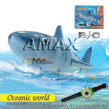 rm-0399 R/C swimming fishing shark